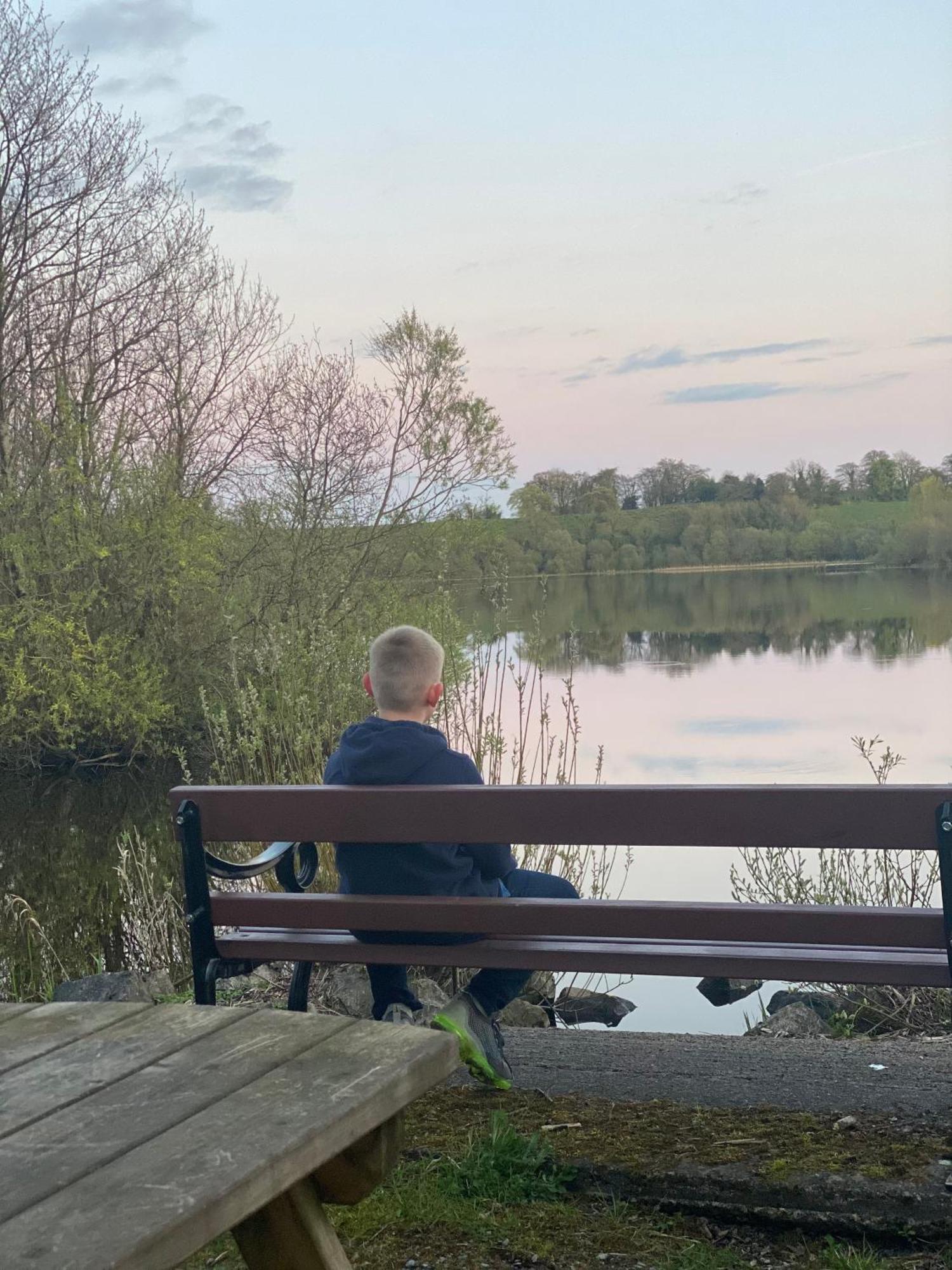 Killyfole Lakeside Lodges Corranny エクステリア 写真