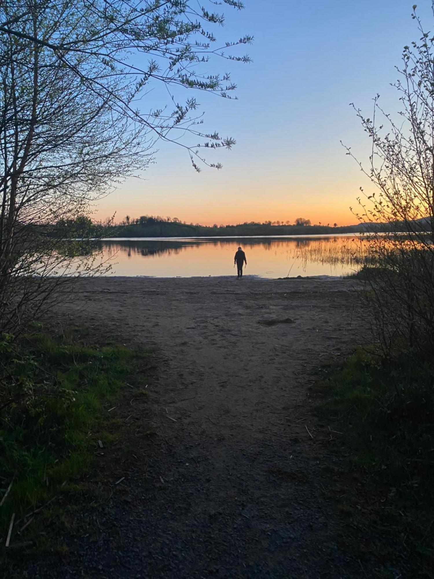 Killyfole Lakeside Lodges Corranny エクステリア 写真