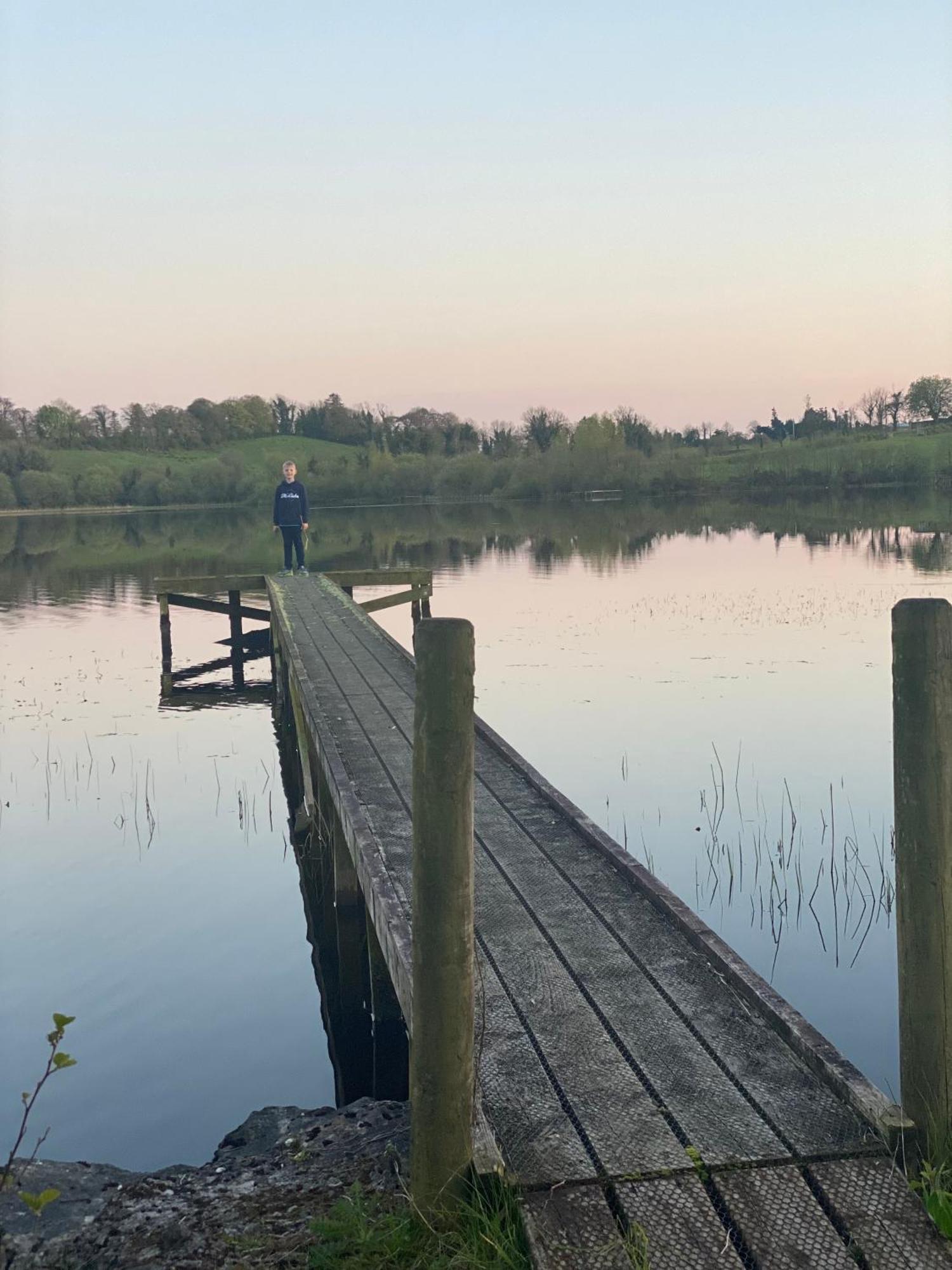 Killyfole Lakeside Lodges Corranny エクステリア 写真