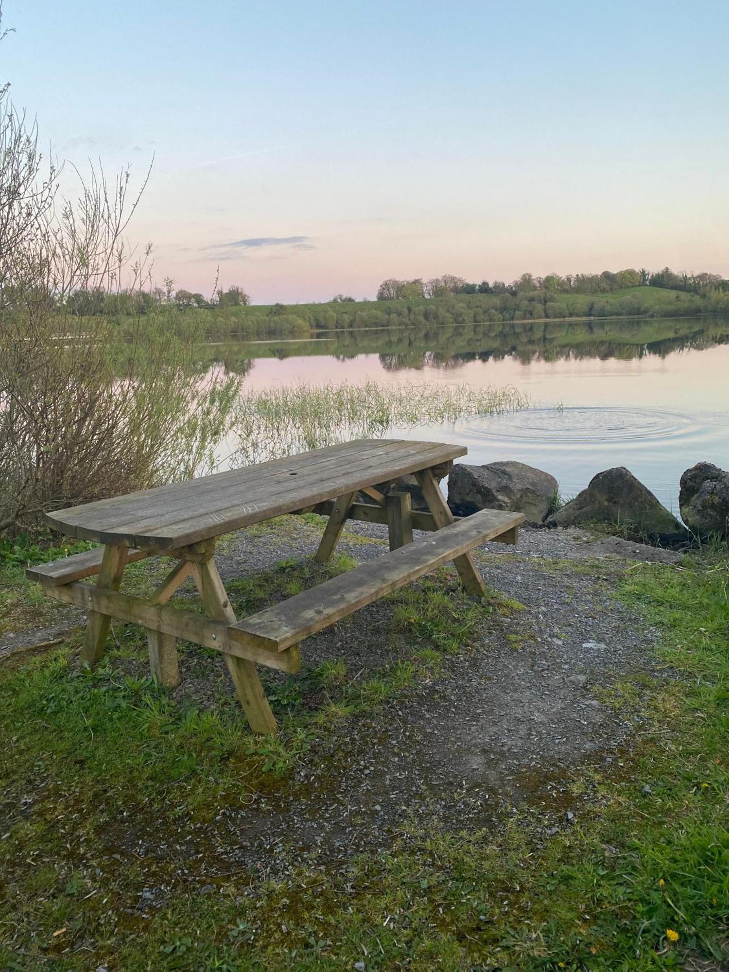 Killyfole Lakeside Lodges Corranny エクステリア 写真