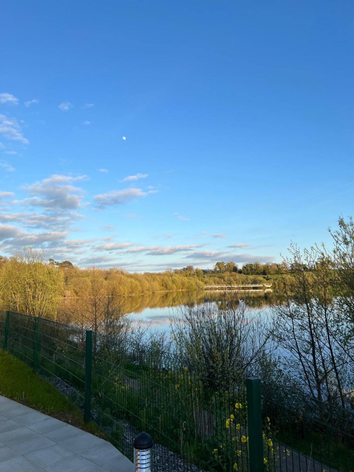 Killyfole Lakeside Lodges Corranny エクステリア 写真