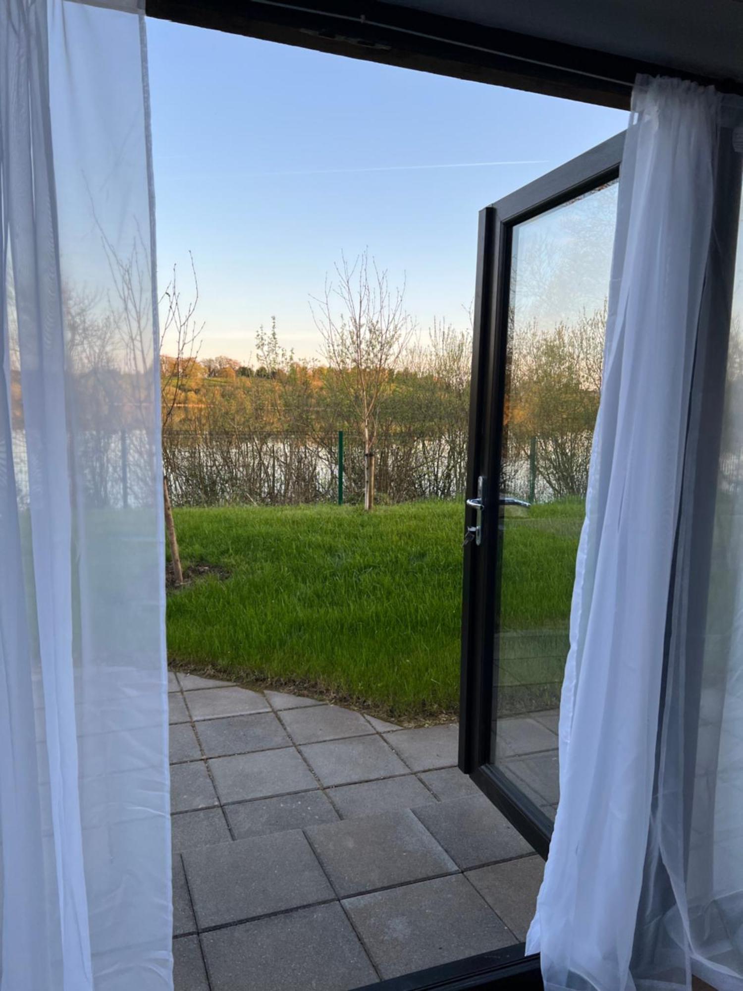 Killyfole Lakeside Lodges Corranny エクステリア 写真